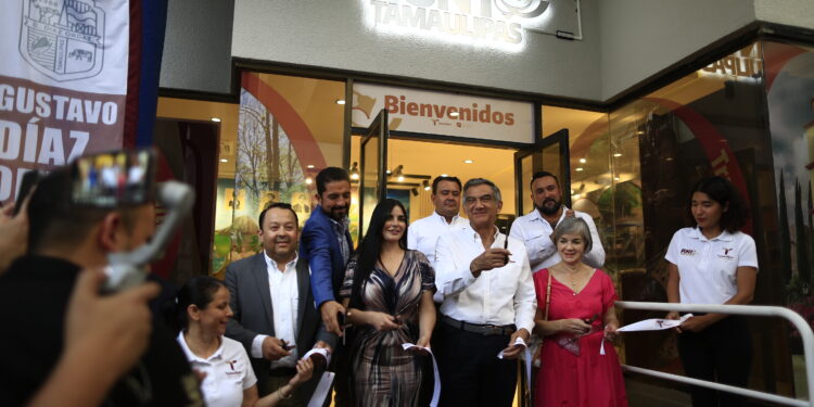 Punto Tamaulipas permite conocer bondades de los 43 municipios: Américo Villarreal