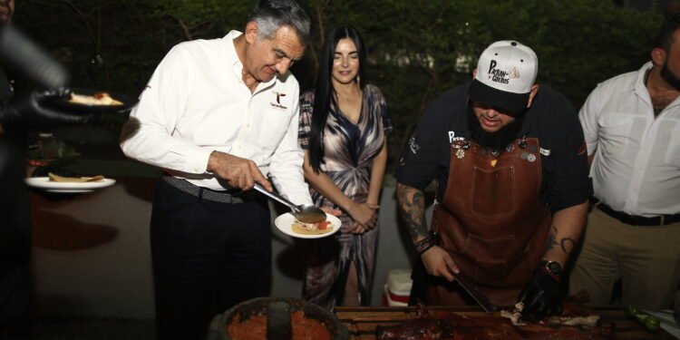 Punto Tamaulipas permite conocer bondades de los 43 municipios: Américo Villarreal