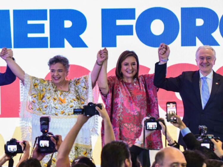 Queda fuera Enrique de la Madrid de aspirantes del Frente Amplio por México