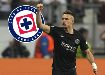 Cruz Azul realiza ultimo esfuerzo para contratar a Rafael Santos borré