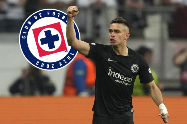 Cruz Azul realiza ultimo esfuerzo para contratar a Rafael Santos borré