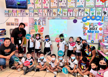 Educa Aptiv a los conductores de autos del mañana de 14 ciudades de México