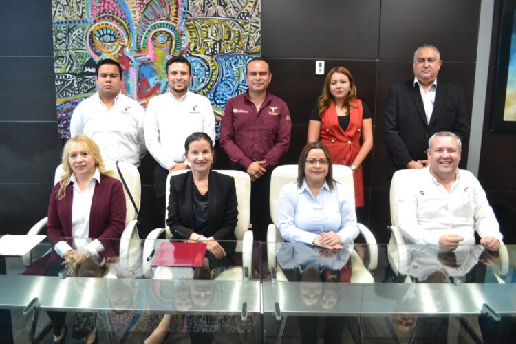 Firman convenio Economía y Bienestar para difusión de programas estatales