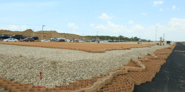 Era el “Puente Roto”, símbolo de deshonestidad y corrupción: Américo Villarreal