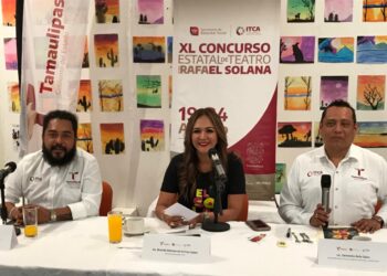 Anuncian cuadragésimo concurso estatal de teatro “Maestro Rafael Solana”