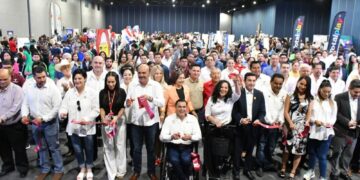 Ofertan 179 empresas 4 mil vacantes en la Feria del Empleo en Reynosa 