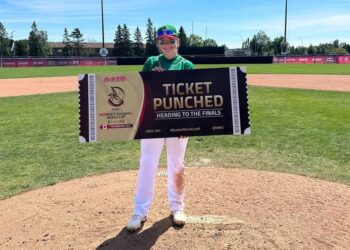 Tamaulipeca califica con la selección de México a final de la Copa del Mundo de Béisbol