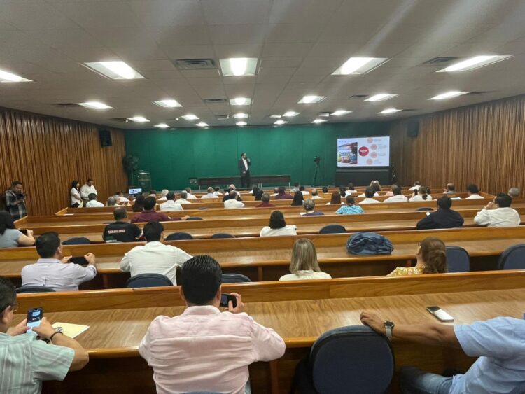 Imparte Secretaría de Salud a su personal el curso “Aproximación a la Medicina de Estilo de Vida”