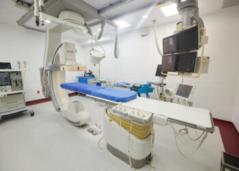 Constata Américo Villarreal avances del Hospital Regional del ISSSTE-Tampico