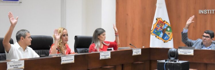 Crea IETAM Comisión Especial para Seguimiento de “Candidatas y Candidatos”