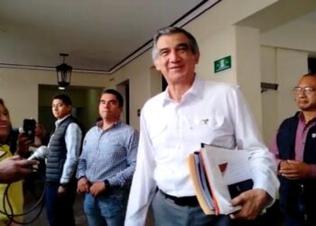 Logra Américo Villarreal que SHCP autorice recursos para el Acueducto de Cd. Victoria