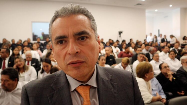 Positiva acción de profesionalizar cuerpos policiales de Tamaulipas: Villarreal Rosales