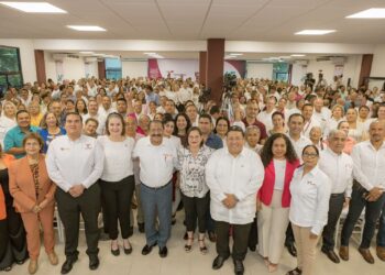 SET se prepara para inicio de clases junto a jefes de sector, supervisores y maestros