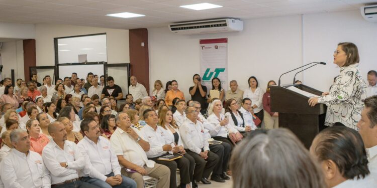 SET se prepara para inicio de clases junto a jefes de sector, supervisores y maestros