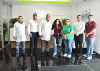 Sindicatos de la maquila en Río Bravo y Valle Hermoso, fortalecen alianza con el gobierno 