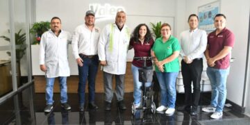 Sindicatos de la maquila en Río Bravo y Valle Hermoso, fortalecen alianza con el gobierno 