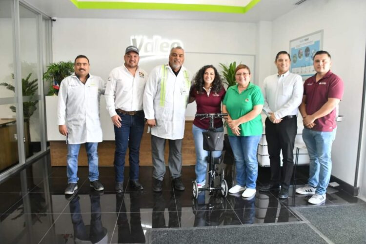 Sindicatos de la maquila en Río Bravo y Valle Hermoso, fortalecen alianza con el gobierno 