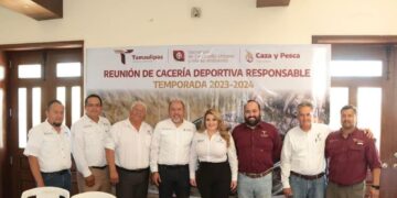 Arranca en Tamaulipas temporada de “Caza de Aves Migratorias 2023-2024”