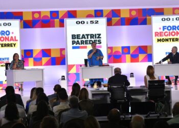 Xóchitl, Beatriz y Santiago abordan retos de economía y ecología en Foro Monterrey