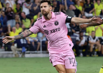 Lionel Messi regala primer título a Inter Miami en la Leagues Cup 2023