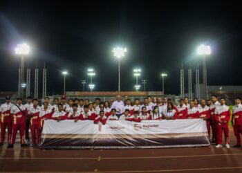 Lista delegación de Tamaulipas para Juegos Nacionales Populares 2023