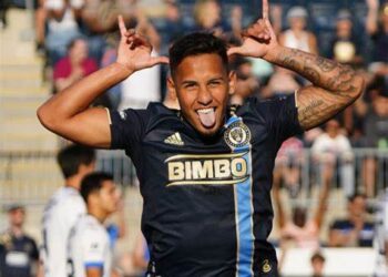 Philadelphia golea 3-0 a Monterrey  en lucha por tercer lugar en Leagues Cup 2023