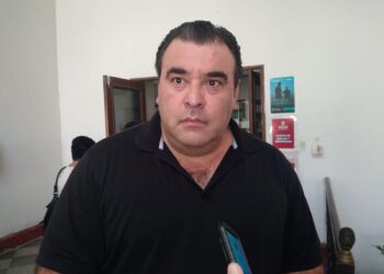 A disposición de Fiscalía quien arrolló a motociclista repartidor de comida