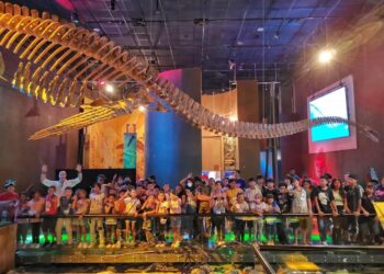 Cientos de familias visitan parques turísticos de Tamaulipas