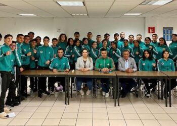 Dos tamaulipecos participan con la Selección Mexicana en Torneo Panamericano de Boxeo