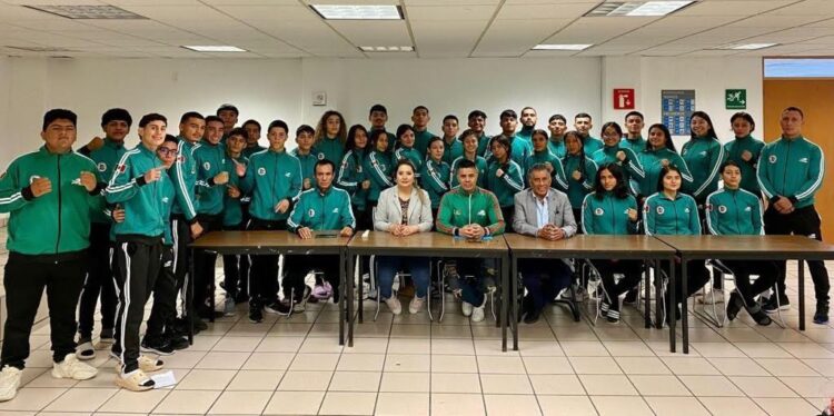 Dos tamaulipecos participan con la Selección Mexicana en Torneo Panamericano de Boxeo