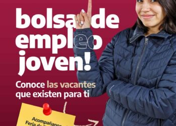  Realizarán Feria del Empleo para jóvenes de Tamaulipas