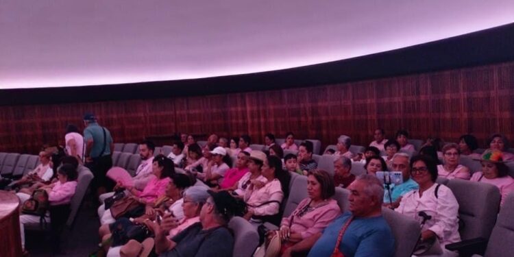Cientos de familias visitan parques turísticos de Tamaulipas