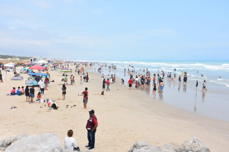 Sube en Tamaulipas 12 % en afluencia turística durante vacaciones de verano