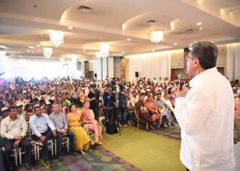 Ricardo Monreal refrenda, en Guerrero, su compromiso para lograr un país más seguro