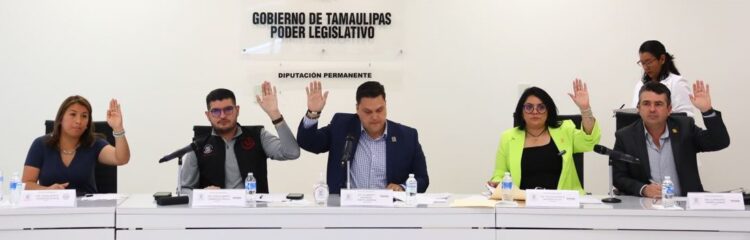 Reforman Constitución de Tamaulipas para fomentar la cultura de la paz