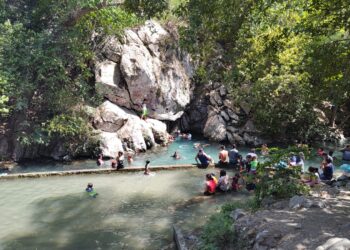 Reportan 40 mil paseantes en los sitios turísticos de Victoria