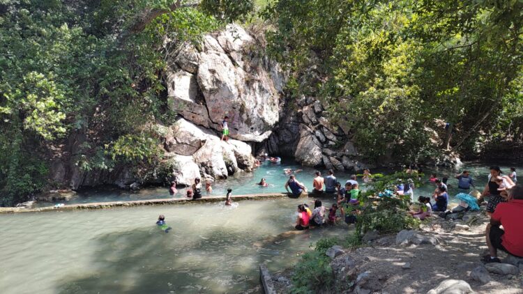 Reportan 40 mil paseantes en los sitios turísticos de Victoria