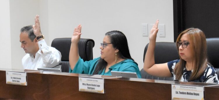 Se elegirán 43 alcaldes, 57 síndicos y 405 regidores en Tamaulipas en 2024: IETAM