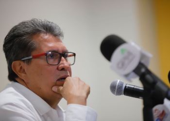 Monreal refrenda llamado a fortalecer avances de la Cuarta Transformación