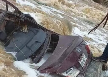 Tormenta ‘Hilary’ causa muerte de dos mujeres en Baja California