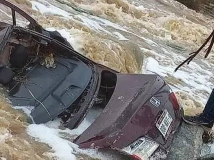 Tormenta ‘Hilary’ causa muerte de dos mujeres en Baja California