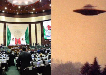 Congreso de México organizará audiencia sobre el fenómeno OVNI en septiembre