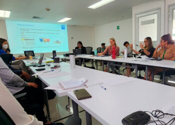 Realiza México secuenciación de genoma de tercera generación para detectar patógenos en productos frescos