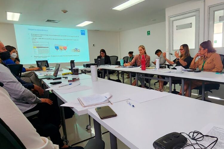 Realiza México secuenciación de genoma de tercera generación para detectar patógenos en productos frescos