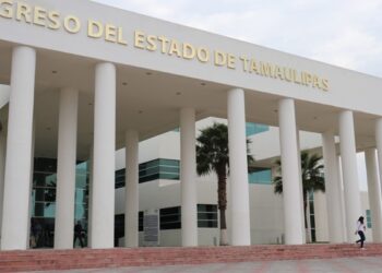 Convocan a sesión extraordinaria del pleno del Congreso de Tamaulipas para el 23 de agosto