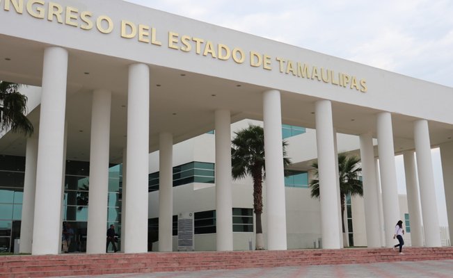 Convocan a sesión extraordinaria del pleno del Congreso de Tamaulipas para el 23 de agosto
