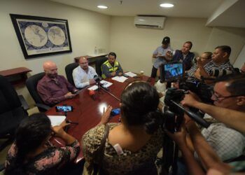 Alertan sobre depresión tropical nueve en norte de Tamaulipas