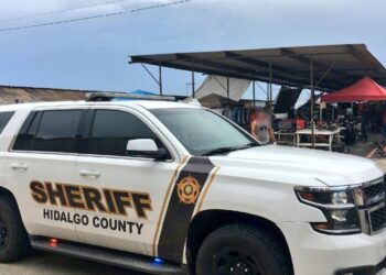 Balacera cerca de puente internacional deja un muerto