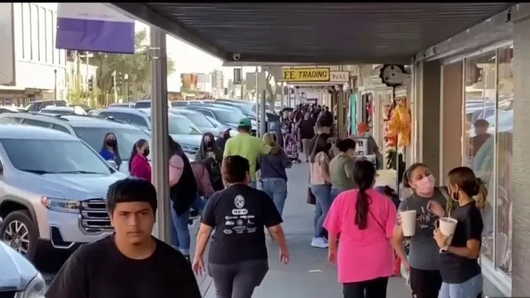 McAllen: Generan mexicanos, ventas por 1000 mdd