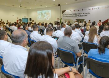 Tiene Tamaulipas el primer Centro de Atención Socioemocional a nivel nacional para maestros